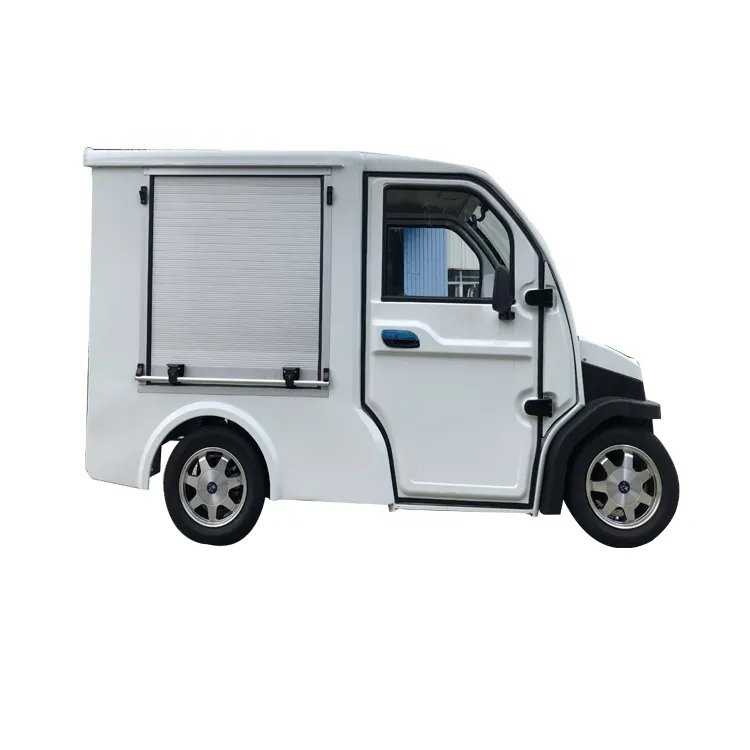 Best Sale beliebte chinesische Elektro-Logistik fahrzeug Mini-Waren Transporter