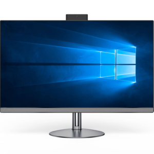 2020 Best All In One PC Intel Core i3/i5/i7 CPU 22 นิ้วFHD LCD built-in MICคอมพิวเตอร์เดสก์ท็อปBarebone System - Product Image 1