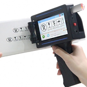 Meist verkaufte Online-Codier maschine mit Förderband-Tij-Druckern für Flaschen Verfalls datum Chargen nummer drucken - Product Image 3