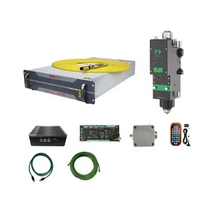 6000 Вт комплект для лазерной резки волокна (6 кВт Maxphotonics + Raytools Лазерная режущая головка BM06K + Raytools XC3000S контроллер) - Product Image 4