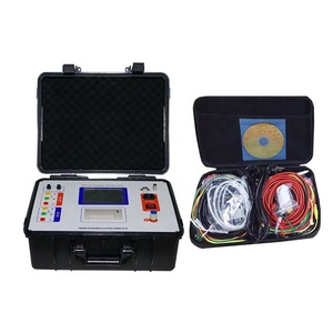 Taşınabilir oranı TTR Test cihazı otomatik TTR ölçüm cihazı üç fazlı trafo Test cihazları - Product Image 5