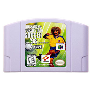 Superstars Soccer 2000