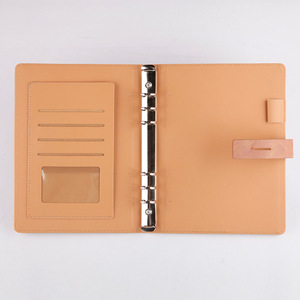A5 <strong>Notebook</strong> with <strong>Calculator</strong> Diary - Product Image 5