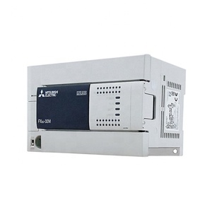 Neue Original-FX3U-16MT/ES-A-SPS-Controller-Automatisierung HMI S7 1200 Series RS485 Dedizierte PAC-Controller-Programmierung - Product Image 1