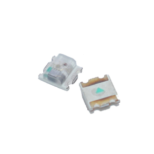 50pcs 0805 RGB bunt 2,0*1,8*0,8mm Multi color Flicker 0807 RGB Diode LED-Lampen Blinkt langsam/schnell blinkt mit IC - Product Image 2