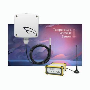Dispositivo di rete wireless sistema di acquisizione dati del registratore di carico del controller del monitor della serra - Product Image 1