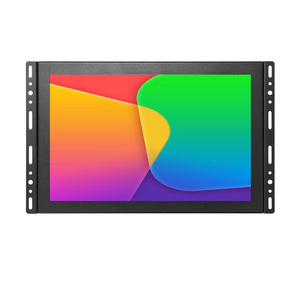 HD 1080P 10.1 pollici Widescreen Lcd Touch Monitor Raspberry Pi Touch Display Monitor da 10.1 pollici Touch lcd Monitor per Computer - Product Image 1