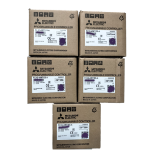 Nuovi autentici Mitsubishis originali. Fx3g-60mres-a Cpu controllo industriale Plc Pac ingresso analogico controller dedicati Rs - Product Image 2