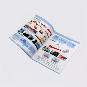 Precio bajo Diseño gratuito Folleto personalizado a todo color Instrucciones de usuario Folleto Servicio de Impresión manual - Product Image 2