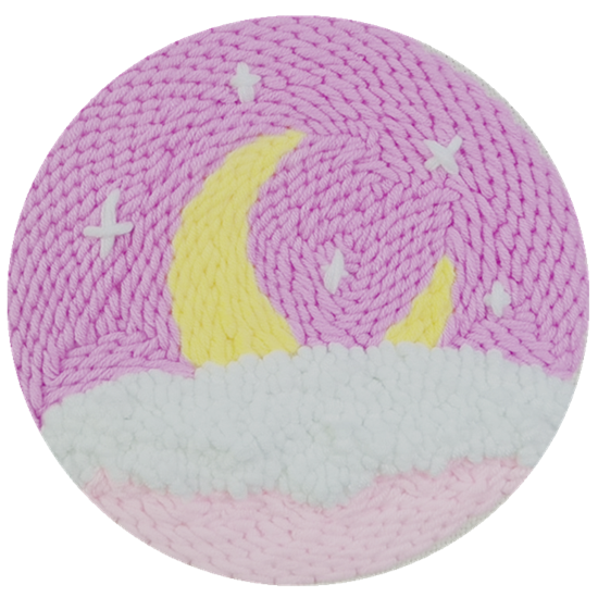 Kit d'aiguille de 3 poinçons