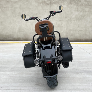 EEC証明書250ccクラシックヴィンテージクルーザー水冷エンジンABSブレーキシステム最大速度140km/hガソリンモーターサイクル路上 - Product Image 6