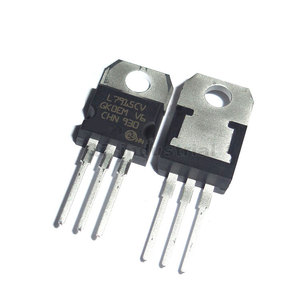 QZ倉庫用電子部品電圧レギュレータIC TO-220 L7915 <span class=keywords><strong>L7915CV</strong></span> <span class=keywords><strong>L7915CV</strong></span>-DG