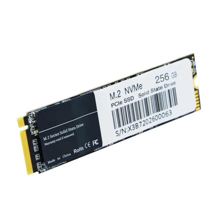 Nvme SSD M.2 256 GB SSD-Festplatte PCIE 256G Nvme SSD M2 Nvme 256 GB für Samsung Laptop Desktop-Festplatten-Computer teile