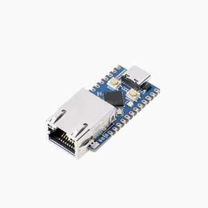 Raspberry PI RP2040 scheda di sviluppo microcontrollore CH9120 ETH/RJ45 modulo porta di rete