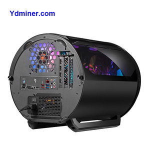 Custodia per computer desktop atx con torri personalizzate per pc - Product Image 5