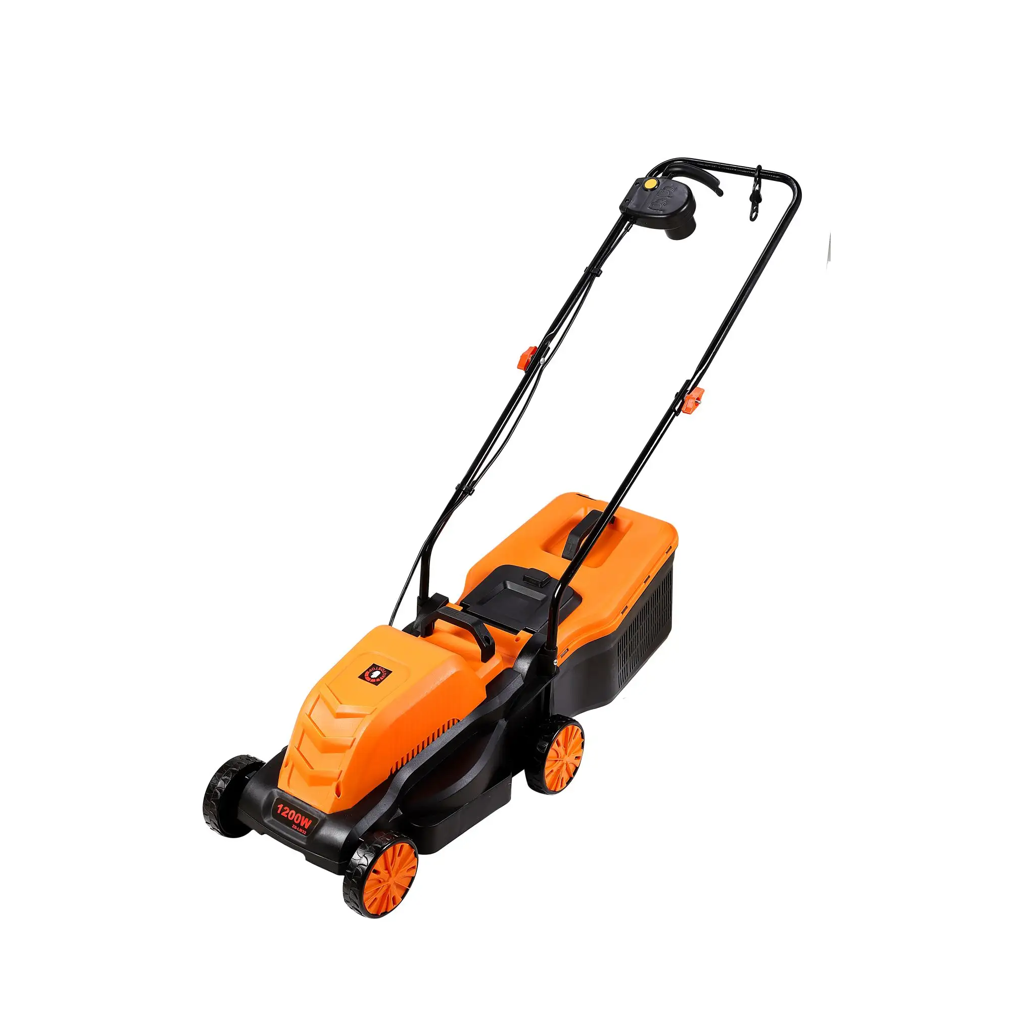 View larger image Add to Compare Share 32cm Electric Lawn Mower 1200W Mini Lawnmower with Induction Motor