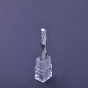 KWS düz V şekli CNC freze araçları/karbür oyma kesici/ahşap makine üzerinde PCB gravür Bit - Product Image 4