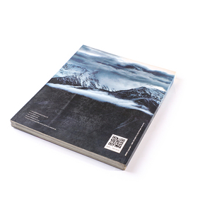 High Quality Study <strong>Books</strong> Publication Paperbacks with Perfect Binding Offset Paper and Cardboard for Catalogs and Brochures - Product Image 6