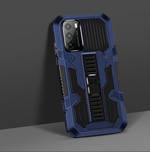 <strong>Hybrid</strong> TPU Pumper PC Cell <strong>Phone</strong> Back Cover <strong>Case</strong> for Xiaomi Poco M3 Pro Cover