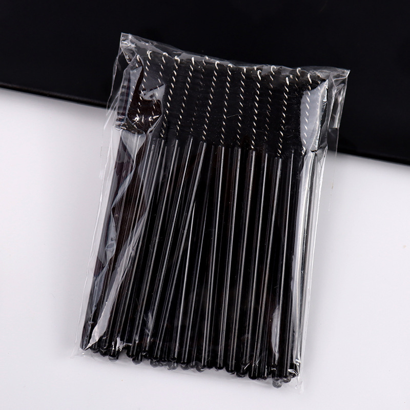 Solid rod-black shaft-black tip