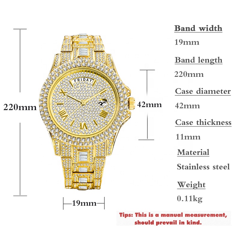 Men Watch Dual Calendar Big | 2mrk Sale Online Men Watch Dual Calendar Big | 2mrk Sale Online