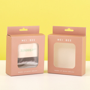 Logo <strong>Customized</strong> Paper <strong>Box</strong> Clear <strong>Window</strong> for Wholesale Toys Packaging <strong>Box</strong> for <strong>Display</strong> <strong>With</strong> <strong>Window</strong> Hand Cream Gift <strong>Box</strong> <strong>With</strong> - Product Image 3