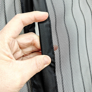 Mùa Hè Polyester Từ Muỗi Lưới Màn Hình Cửa Từ Rèm Chống Muỗi Rèm Lưới - Product Image 3