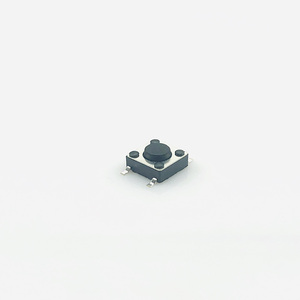 タクトスイッチ6*6 4本足スルーホールスイッチ6x6x4.3マイクロプッシュボタンスイッチ - Product Image 5