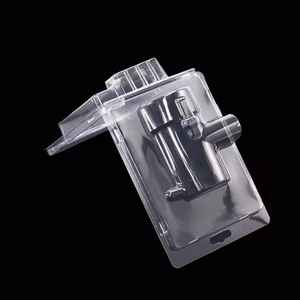 Hete Verkoop Plastic Transparante Verpakkingsdoos Vacuümvormende Blisterdoos <span class=keywords><strong>Clamshell</strong></span> Blisterverpakking Voor Hardware-Onderdelen - Product Image 3