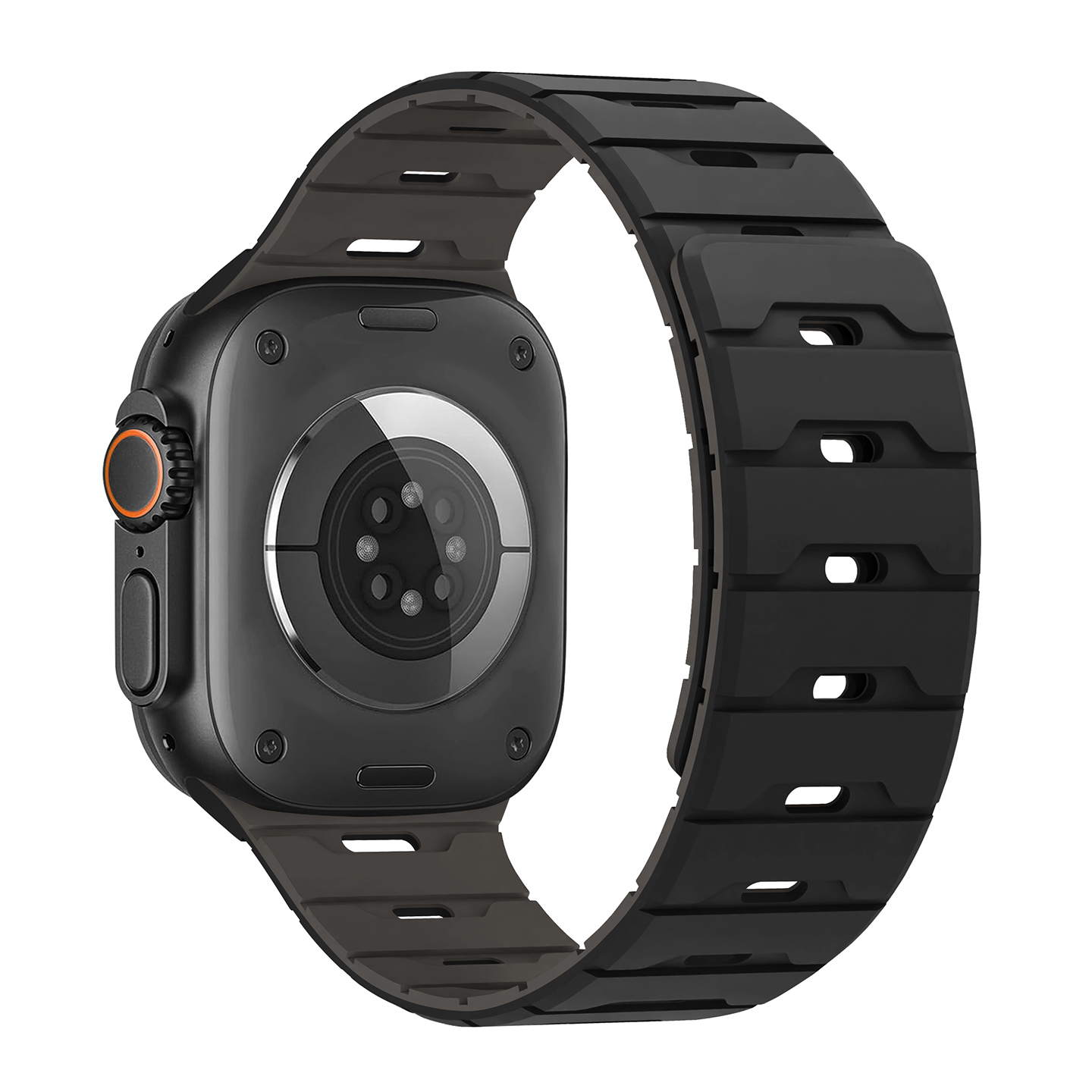Black and Gray