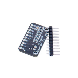 SGM58031 Development Board Module 16-Bit-Hochpräzisions-4-Kanal-Analog-Digital-ADC-Datenerfassungskonverter
