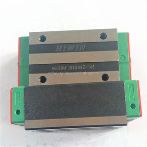 Riel de bloque de guía lineal HIWIN original HGH35HA HGH35HAZA HGH35HAZAC HGH35HAZAH para máquina cnc - Product Image 5