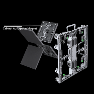 СВЕТОДИОД p2.5, светодиодный дисплей - Product Image 3