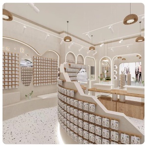 全店定制珠宝店装修设计效果图 - Product Image 1
