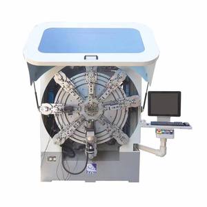 Molla automatica multifunzione per Computer da 1-4mm che fa i componenti del nucleo della macchina, incluso il motore - Product Image 1