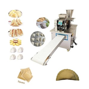 Akıllı pileli hamur yapma makinesi Samosa sarma makinesi - Product Image 6