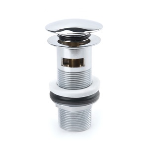 Bad waschbecken abfall abflussrohr mit überlauf - Product Image 1