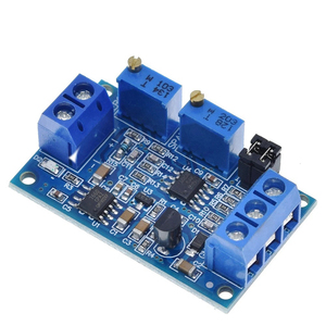 Módulo de corriente a voltaje 0 -20mA/4-20mA a 0-3,3 V/0 -5V/0 -10V Módulo convertidor de señal de transmisor de voltaje - Product Image 1