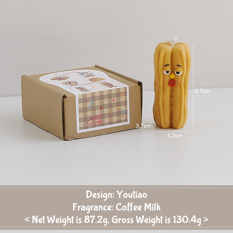 Light Brown - Youtiao