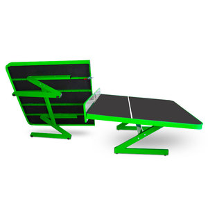 新型足球训练辅助经典运动可折叠桌足球桌 - Product Image 4