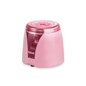 Eagle tự động điện bút chì mài văn phòng phẩm Pin hoạt động-tốt nhất yên tĩnh cầm tay màu hồng 112g bút chì mài để bán - Product Image 5