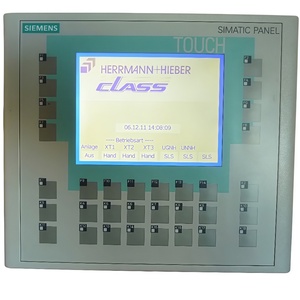 6AV6642-0DC01-1AX1SIMATIC OP177B 6 pulgadas DP azul modelo STN pantalla Hmi Plc pantalla Plc controlador de programación con pantalla táctil Lcd - Product Image 6