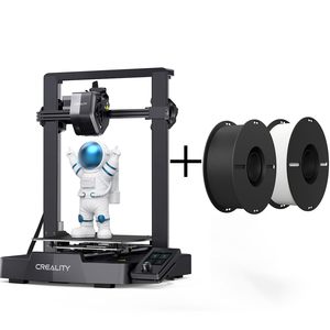 Creality Ender 3 V3 SE 3Dプリンター250ミリメートル/秒高速印刷強力スプライト直接押出 - Product Image 1