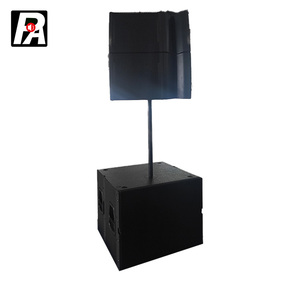 Altavoz de matriz de línea pasiva/activa individual de 12, subwoofer de 2000 vatios, sistema de sonido de Audio Vrx932, eventos al aire libre a prueba de agua - Product Image 5