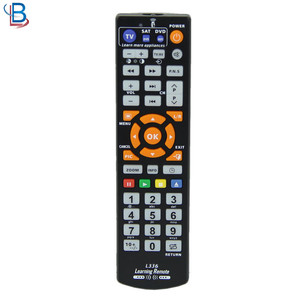 Telecomando L336 a basso costo con funzione di apprendimento copia per TV CBL DVD SAT STB DVB HIFI TV - Product Image 3