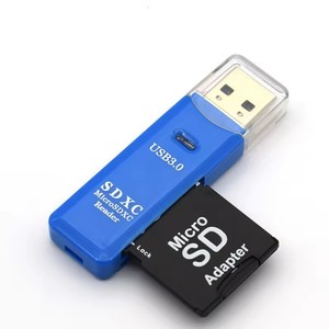 Factory Direct Sale <strong>Usb</strong> 3.0 <strong>Card</strong> Reader Adapter 1tb Memory Cardt Transfer Speed <strong>Usb</strong> 3.0 Tf <strong>Card</strong> Memory <strong>Card</strong> Reader - Product Image 2