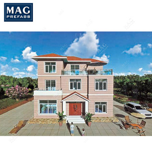 New Arrival and High Quality Light Steel <strong>Structure</strong> Frame <strong>Tent</strong> Novel Design Factory Price 2 Story Container House