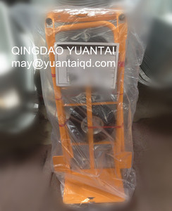 2多機能1 200 Kgローディング3.50-4空気圧エアホイールプラットフォームハンドトラックハンドトロリードリー - Product Image 5