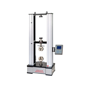 10kN 50KN 100KN Digital Display Fabric Universal Tensile Strength Tester - Product Image 4