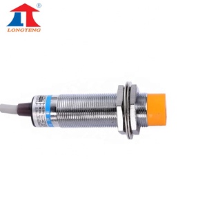 Индуктивный емкостный датчик приближения NPN/PNP - Product Image 4